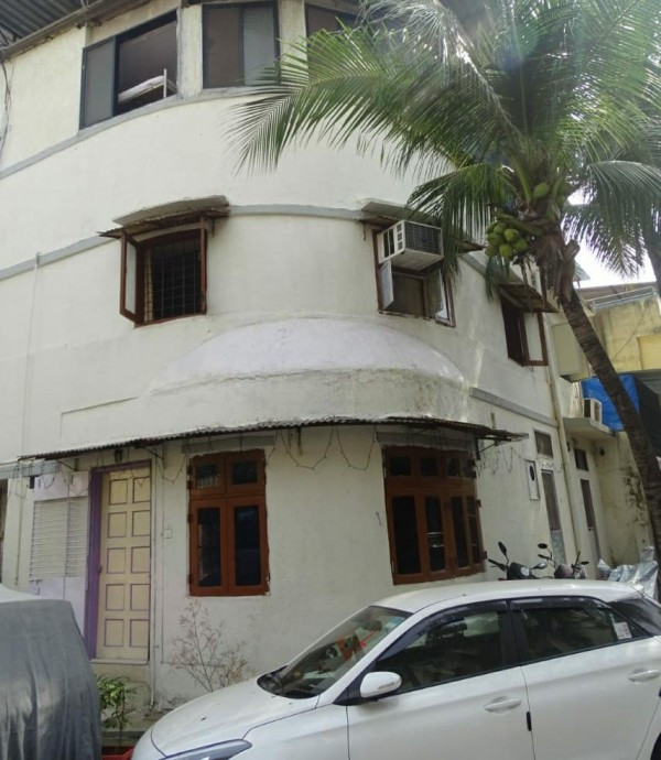 Residential flat